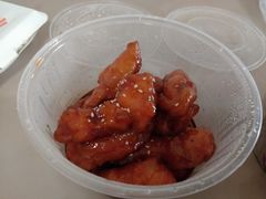 糖醋里脊-老光跃特色餐馆