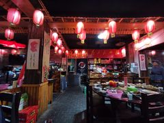 大堂-老村长家宴(茨坪景区店)