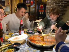 鲜鸭血-渝味晓宇火锅(合川路店)