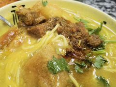 -002鱼汤粉(龍園店)