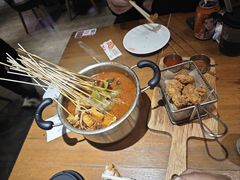 -小杨烤肉·陕西烧烤·陕西地方菜(东新街【永兴坊】店)