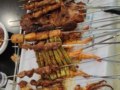 -瑞杰烧烤店·24小时营业(山东路店)