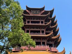 -黄鹤楼公园(黄鹤楼)