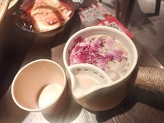 -张翻越·川渝冒菜·武汉黑鸭煲(城北万象城店)