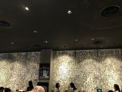 大堂-星巴克臻选(深圳华强北茂业店)