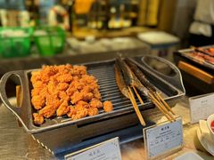 -上海大酒店-自助餐餐厅