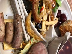 单人素食自助餐-素满香·食养自助(建邺万达店)