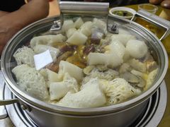 -菌极鲜野生菌火锅店(阳明祠店)