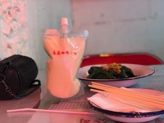 冷豆浆-春麗吃飯公司(工体店)