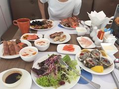 -万德诺富特酒店·自助餐厅(万德大厦店)