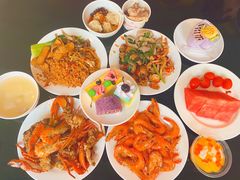 -碧涛阁·泡泡海洋·汤泉洗浴(王府花园店)