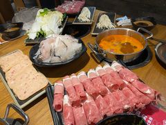 -呷哺呷哺 黄金牧场 (新中关购物中心店)