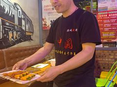 -汉城烧烤(西稍门劳动路店)