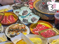 -伍棵煋炭烤自助料理·烤鳗鱼(浦东食品城店)