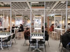 大堂-宜家·瑞典风味餐厅(天津东丽商场店)