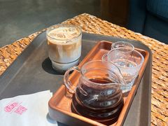 -房角石咖啡与书(吉大南校店)