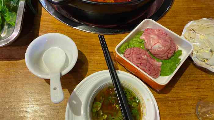 龙师兄砂锅串串香(淡水一分店)-"本月作业第四条完成73难得周末休息