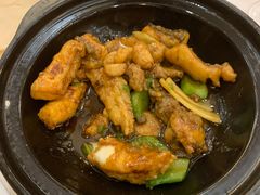 -东江渔村·古典园林·30年粤菜老字号(太和店)