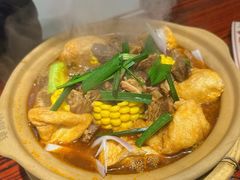 -沙胆彪炭炉牛杂煲(上海日月光广场店)