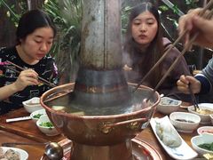 -五悦北平四季涮肉·烧烤(老商埠店)