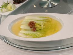 浓汤煨浸白-太湖饭店·寄畅轩中餐厅