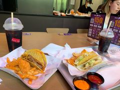 -Taco Bell 塔可钟(民田路店)