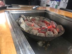-肉甲韩国木炭烤肉(新壹街1店)