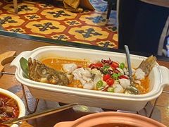 -甜阿姨·天台花园私房菜(万松园店)