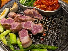 -唯成•韩国炭火烤肉 유성고기