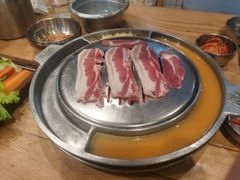 -姜虎东白丁烤肉(虹桥天地店)