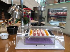 -松山湖凯悦酒店·Café自助餐厅·周末火舞秀表演