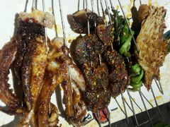 -一味烧烤(纪念路店)