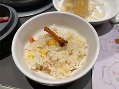 蛋炒饭-壹小馆.皇城老妈(成都太古里店)