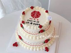 -糕小爱·动物奶油生日蛋糕定制(昆山总店)
