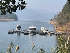 -逸廊大堂吧-下午茶·简餐-千岛湖自由洲际殿