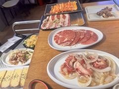-乌拉烤肉(如皋首店)