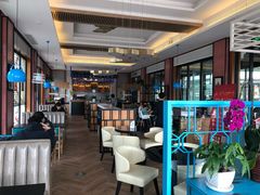 大堂-莫多多餐厅