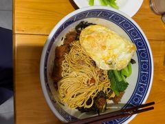 -沪西老弄堂面馆(定西路店)