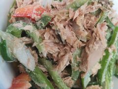 金枪鱼沙拉-ALAMEEN阿拉伯餐厅(三里屯店)