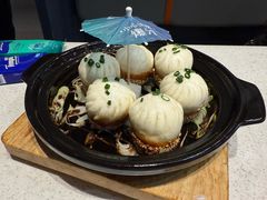 圳晶海胆生煎包-79号渔船海鲜饭店(华强北店)