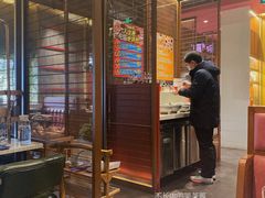 门面-牛村来人潮汕牛肉火锅(西单店)