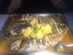 -鱼酷活鱼烤鱼(昆明路店)