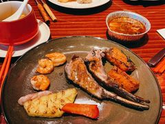 -西安W酒店·WEI全味西餐厅