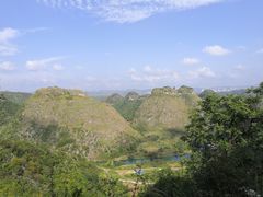 -高荡千年布依古寨旅游景区