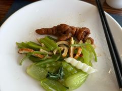-抱海大酒店自助餐