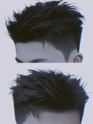 -米娜造型