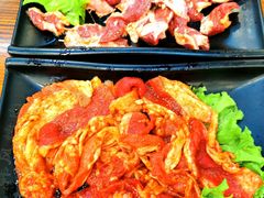 -韩风烤牛肉冷面店