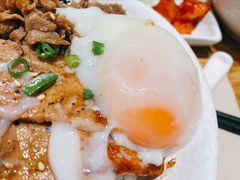 温泉蛋-熊吞·大碗丼烧肉饭(西市场嘉华店)