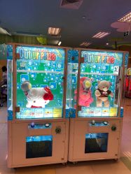 -莫莉幻想儿童乐园(武汉金银潭永旺店)