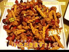 重庆辣子鸡-渝信川菜(西单店)